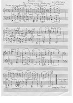 Re-Imagining Debussy Sarabande